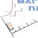 Магнит постоянный неодимовый 10 x 5 x 2 мм (форма блок)