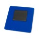 Акриловый магнит 65х65 мм цвет синий